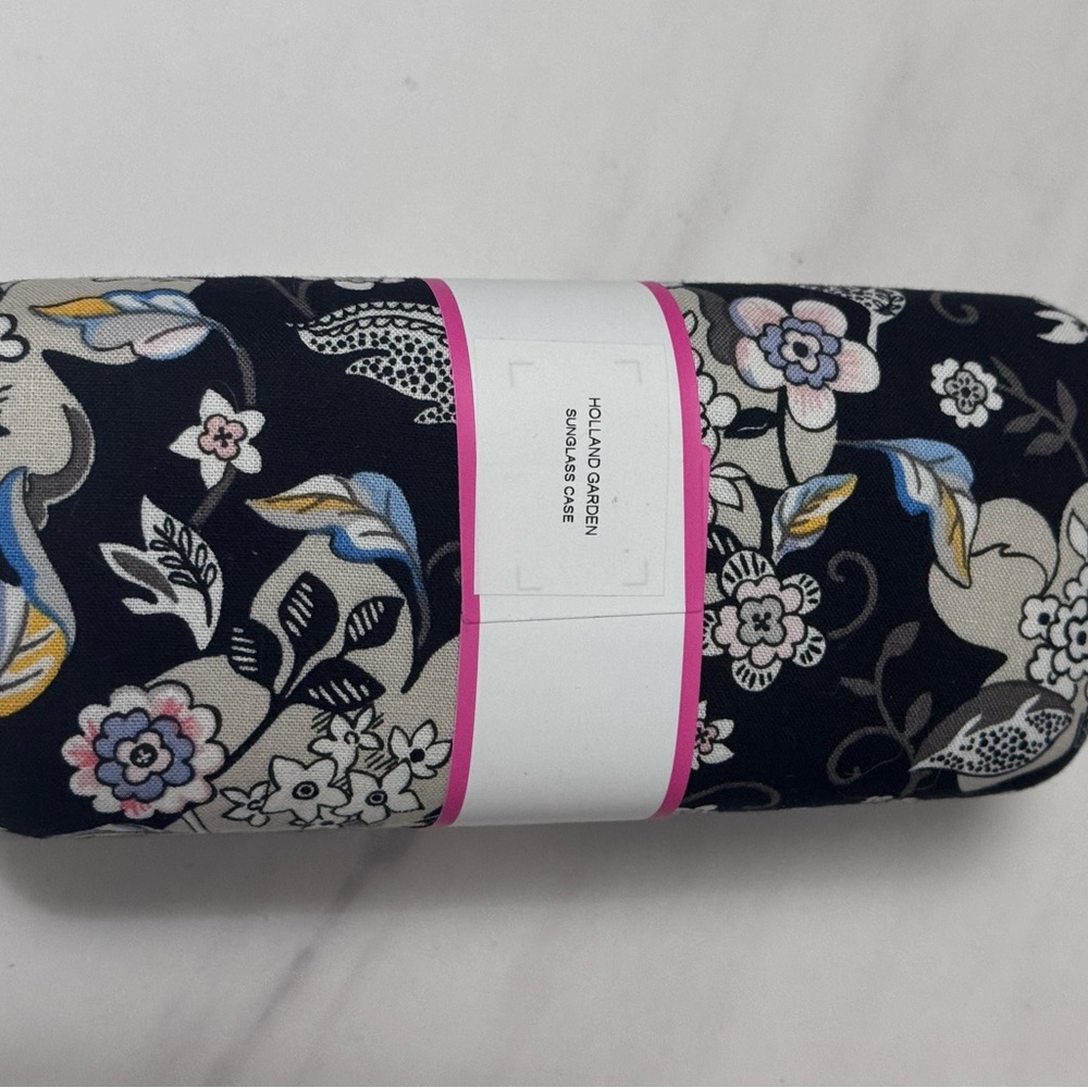 Vera Bradley Holland Garden Sunglass Case/Brand New - Picture 4 of 4